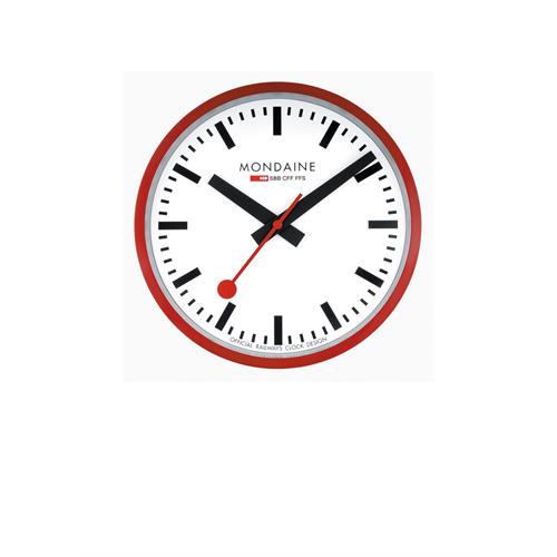 Mondaine Railwaysclock M990.Clock.16SBB