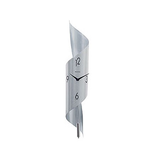 Winding wall clock                Tasarım : Hermle