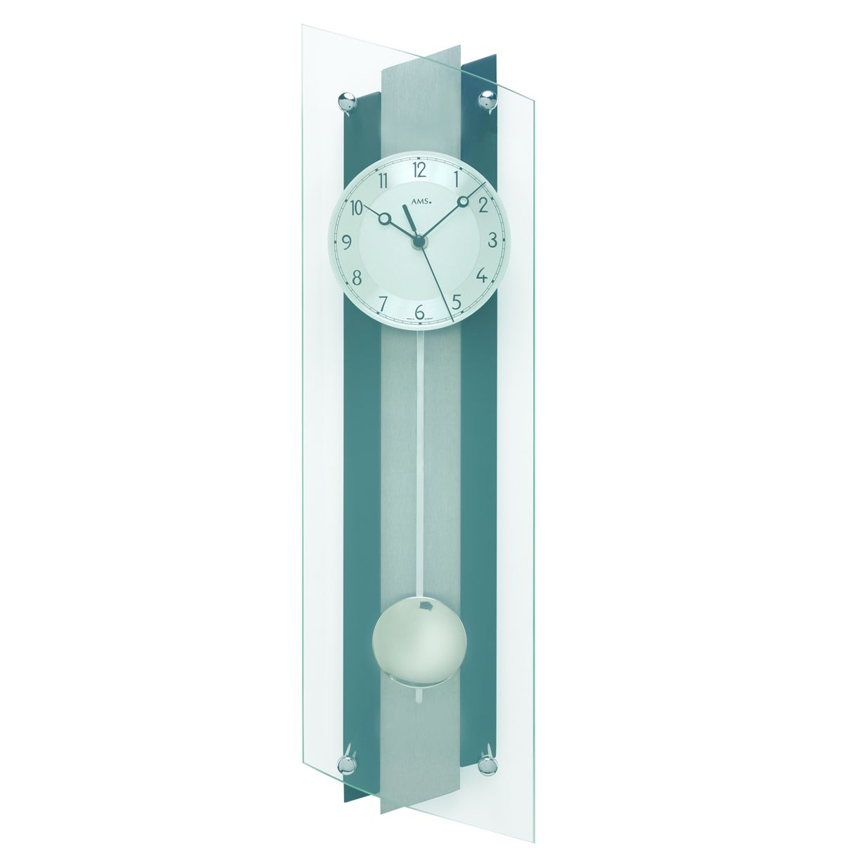 AMS 5262 wallclock with pendulem