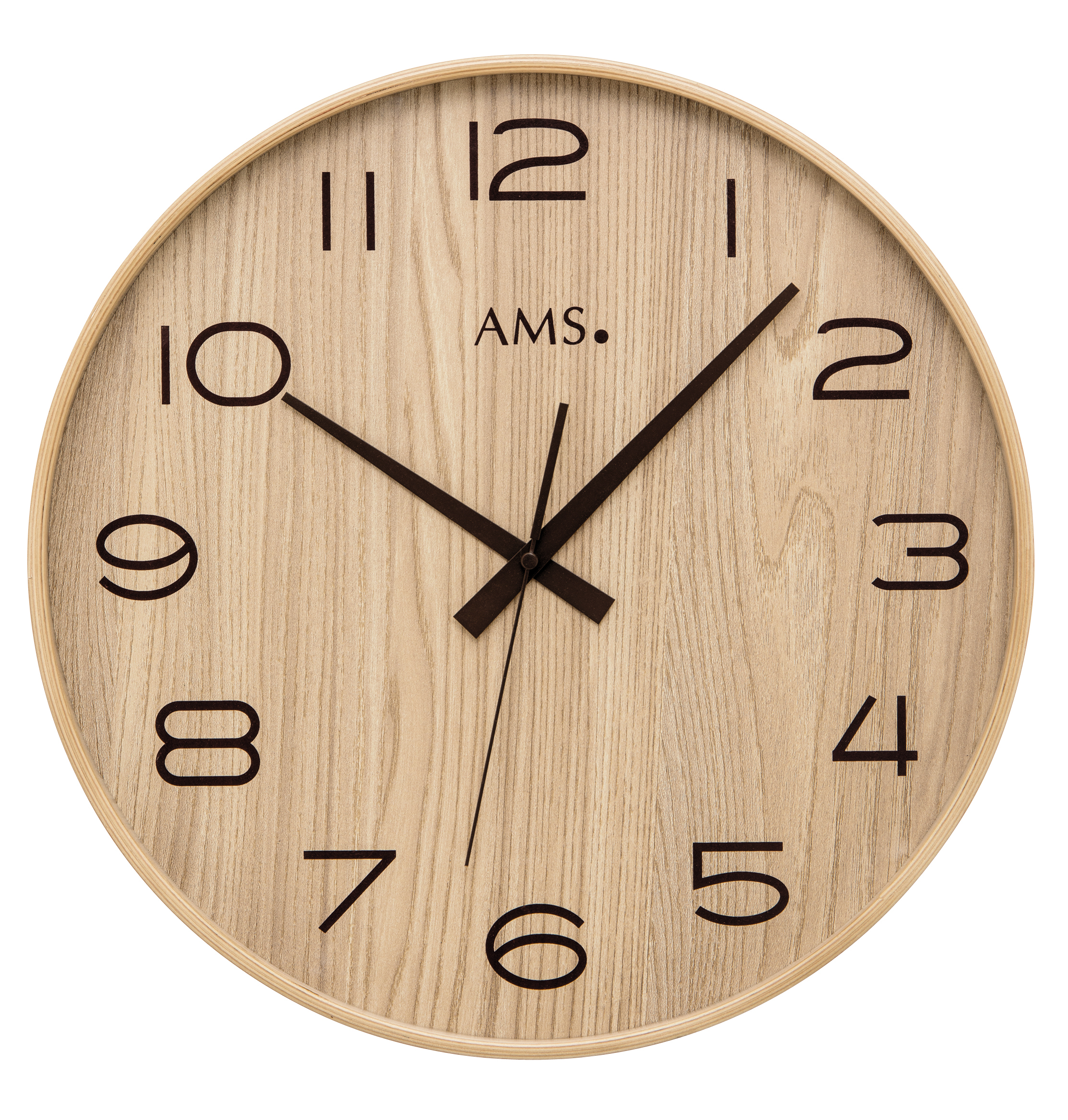 Ams Stationsklok 5522 Radio Controlled Clock