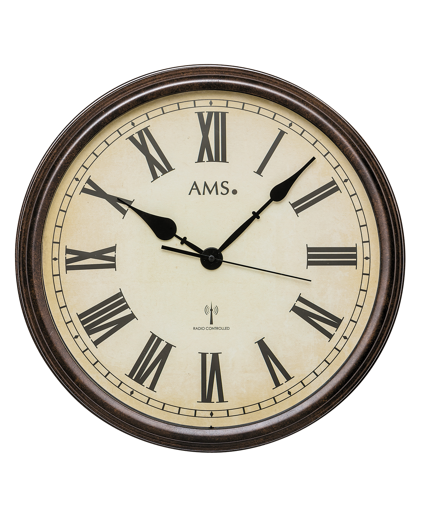 Ams 5977 Radio Controlled Clock