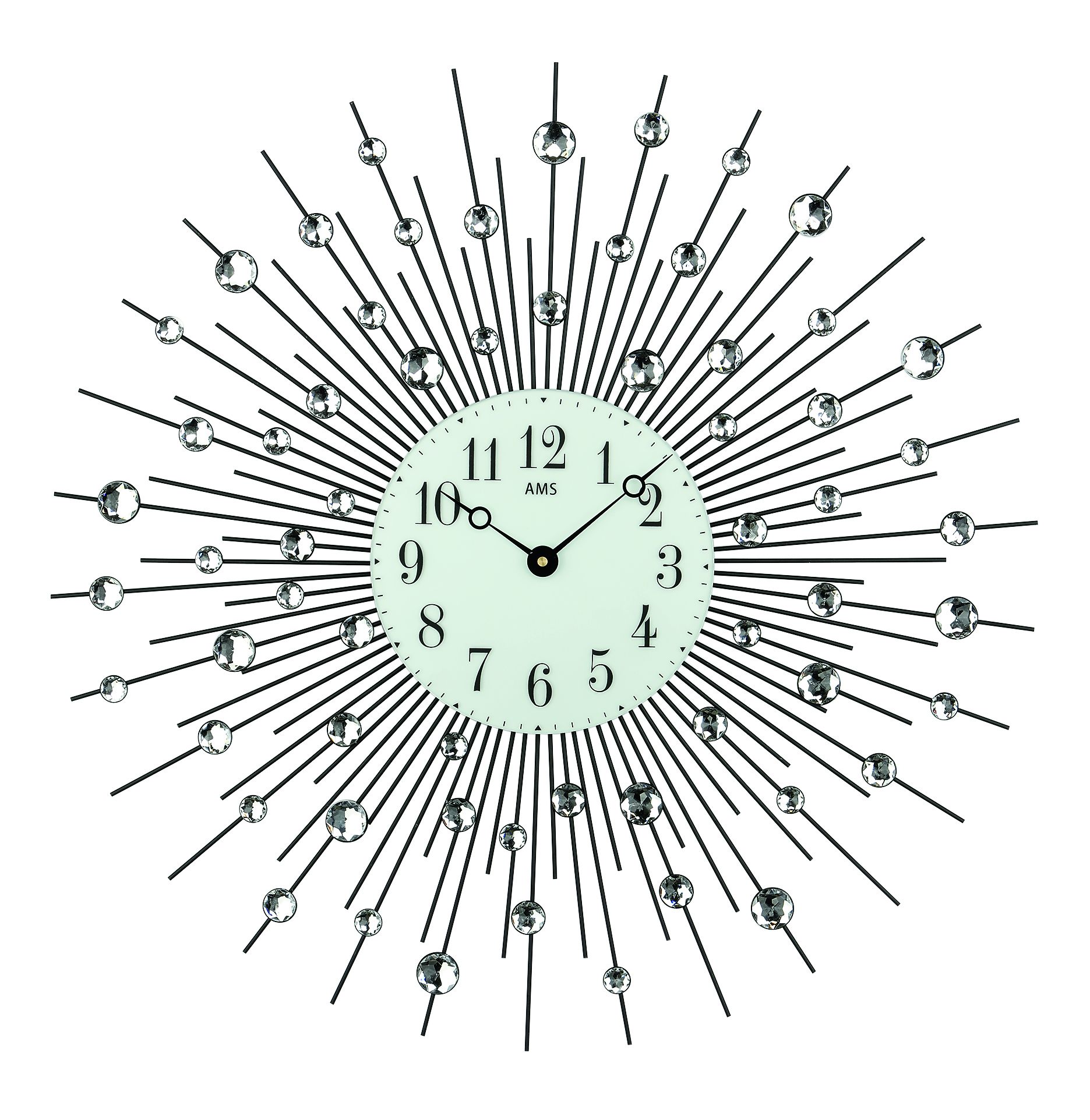 AMS wallclock 9380