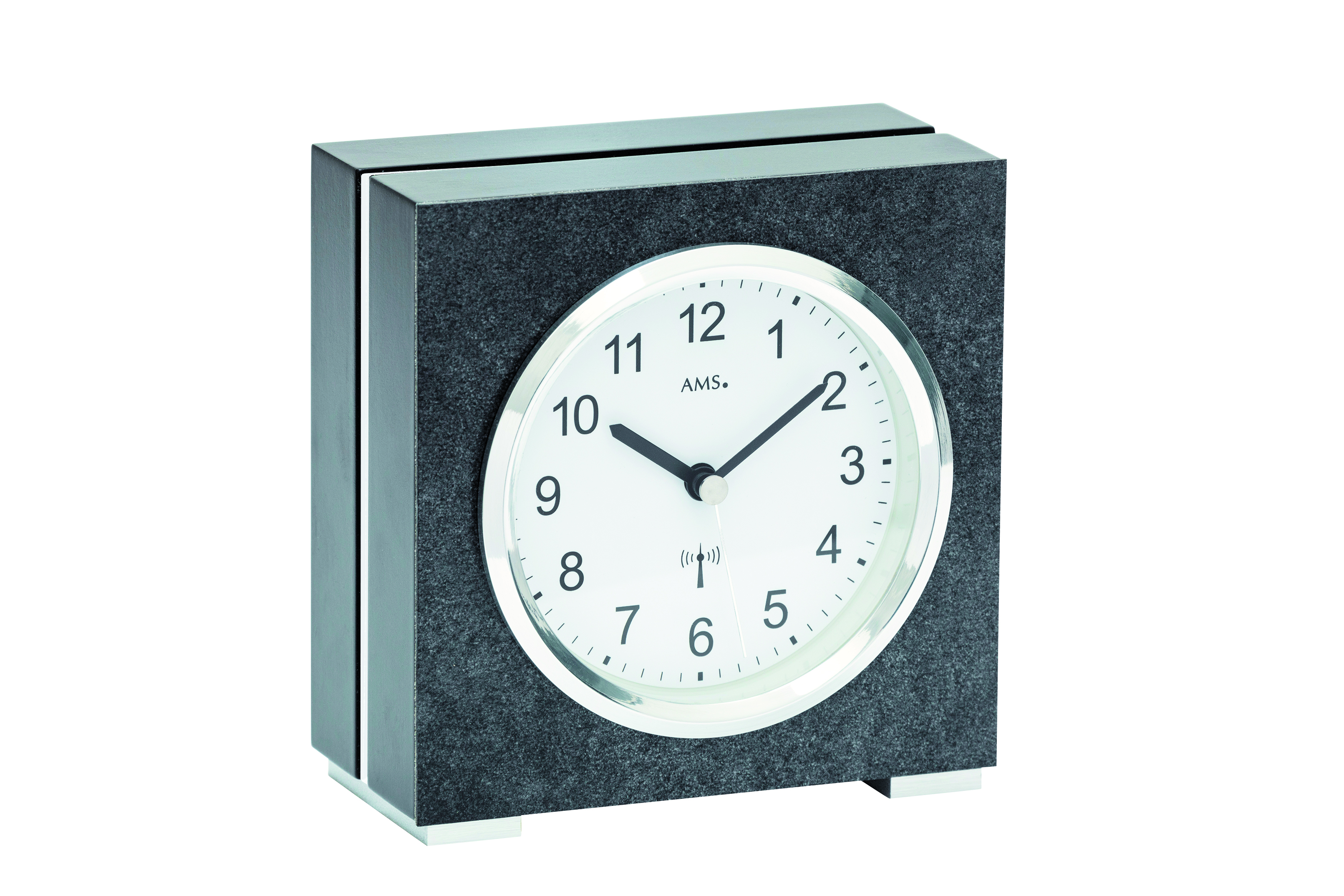 AMS 5152 Tafelklok Radio Controlled Clock