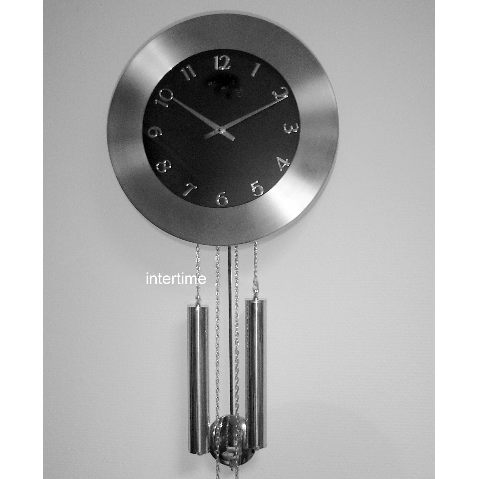 Winchester BinBam wallclock