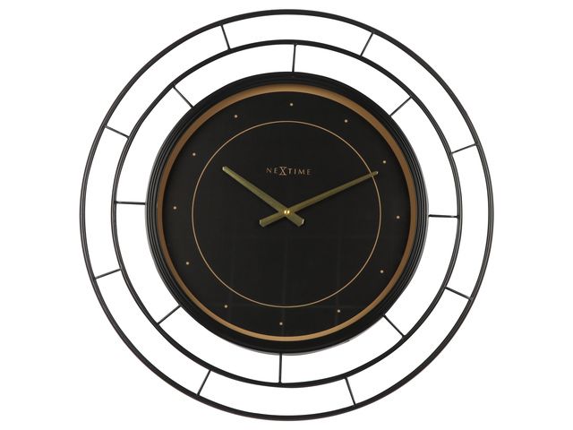 NeXtime "Fancy" super grote wandklok (70 cm)