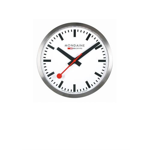 Mondaine 40 cm Railway clock M995.CLOCK.16SBB