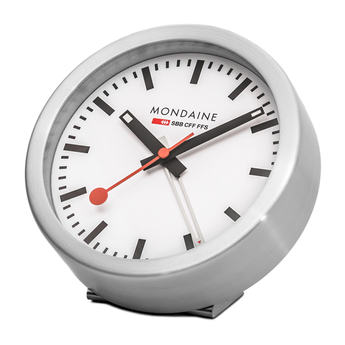 Mondaine mini stationsklok M997.MCAL.16SBB 12.5 cm