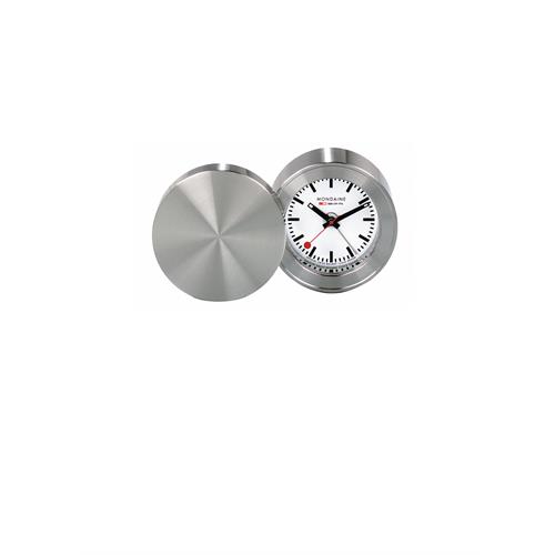 Mondaine MSM.64410 alarm klok   50 mm.